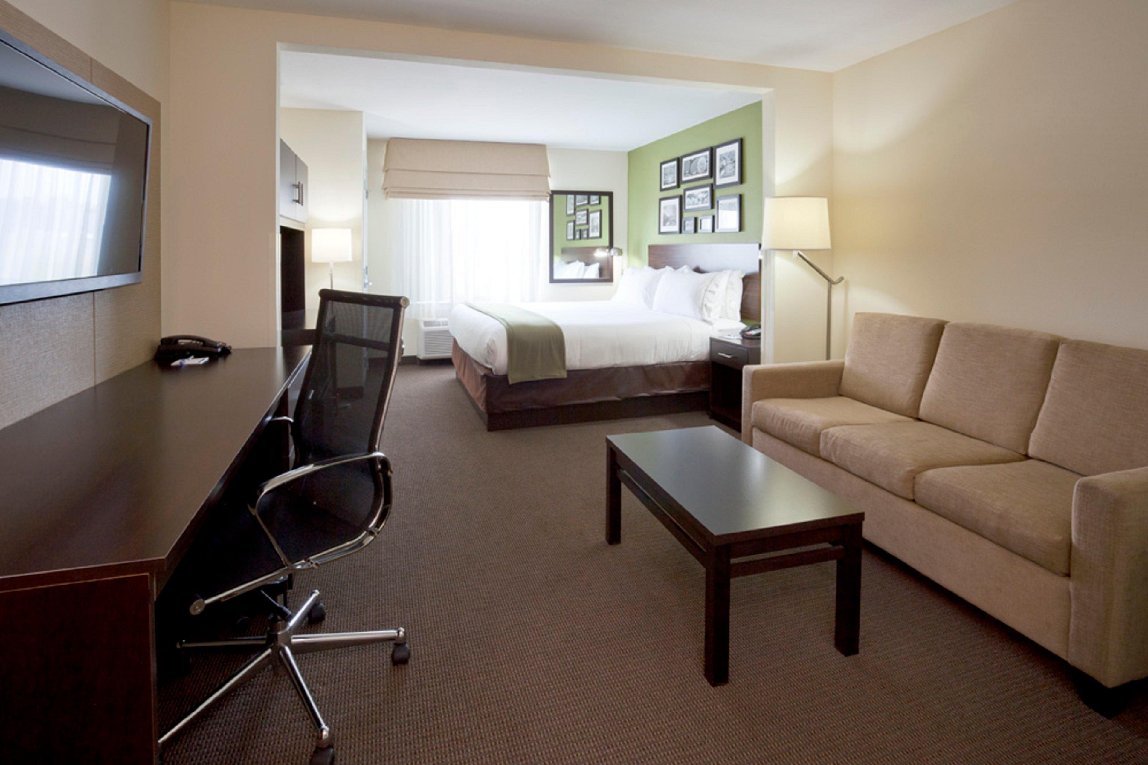 Holiday Inn Express Hotel & Suites Rogers By Ihg Екстер'єр фото