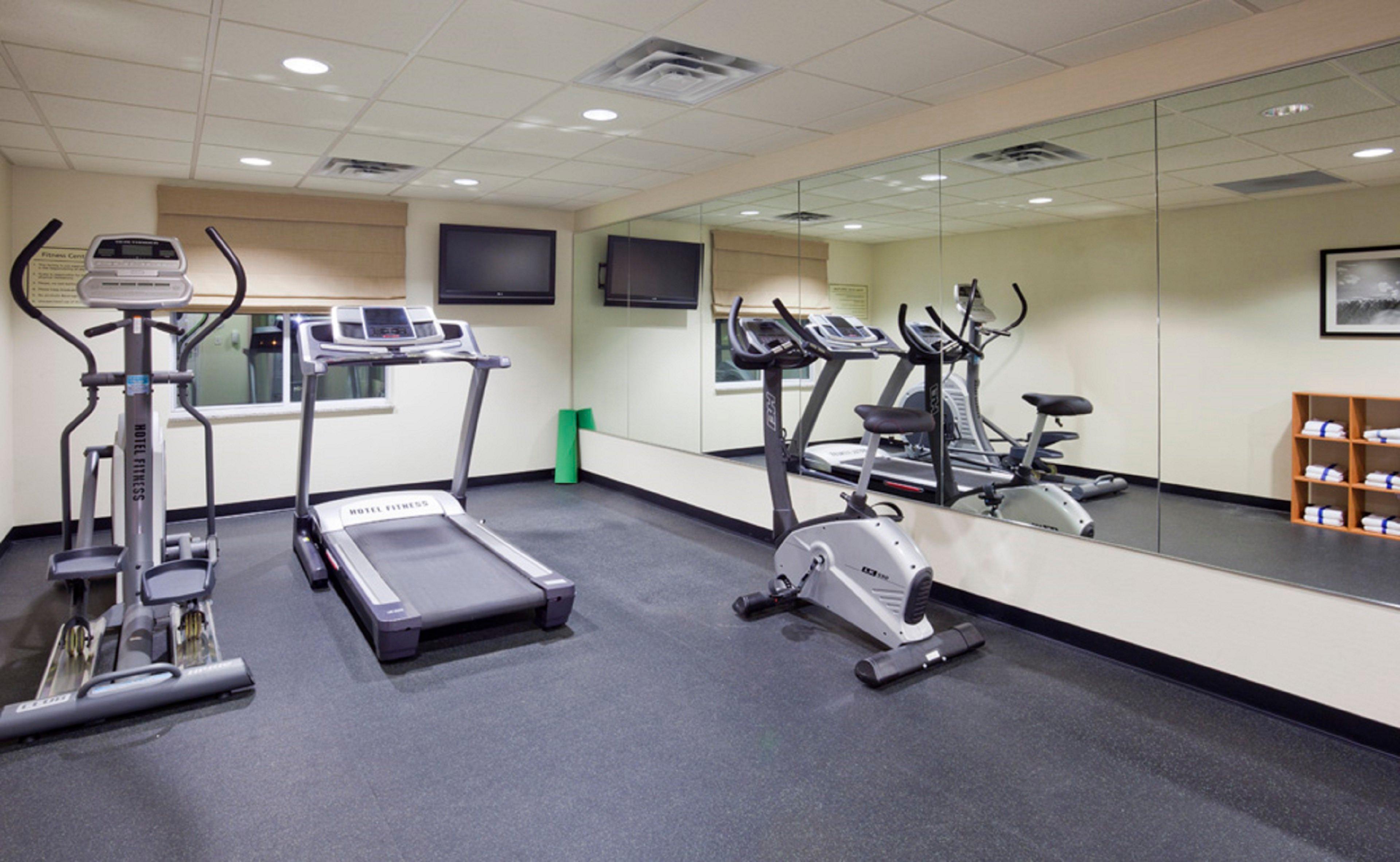 Holiday Inn Express Hotel & Suites Rogers By Ihg Екстер'єр фото