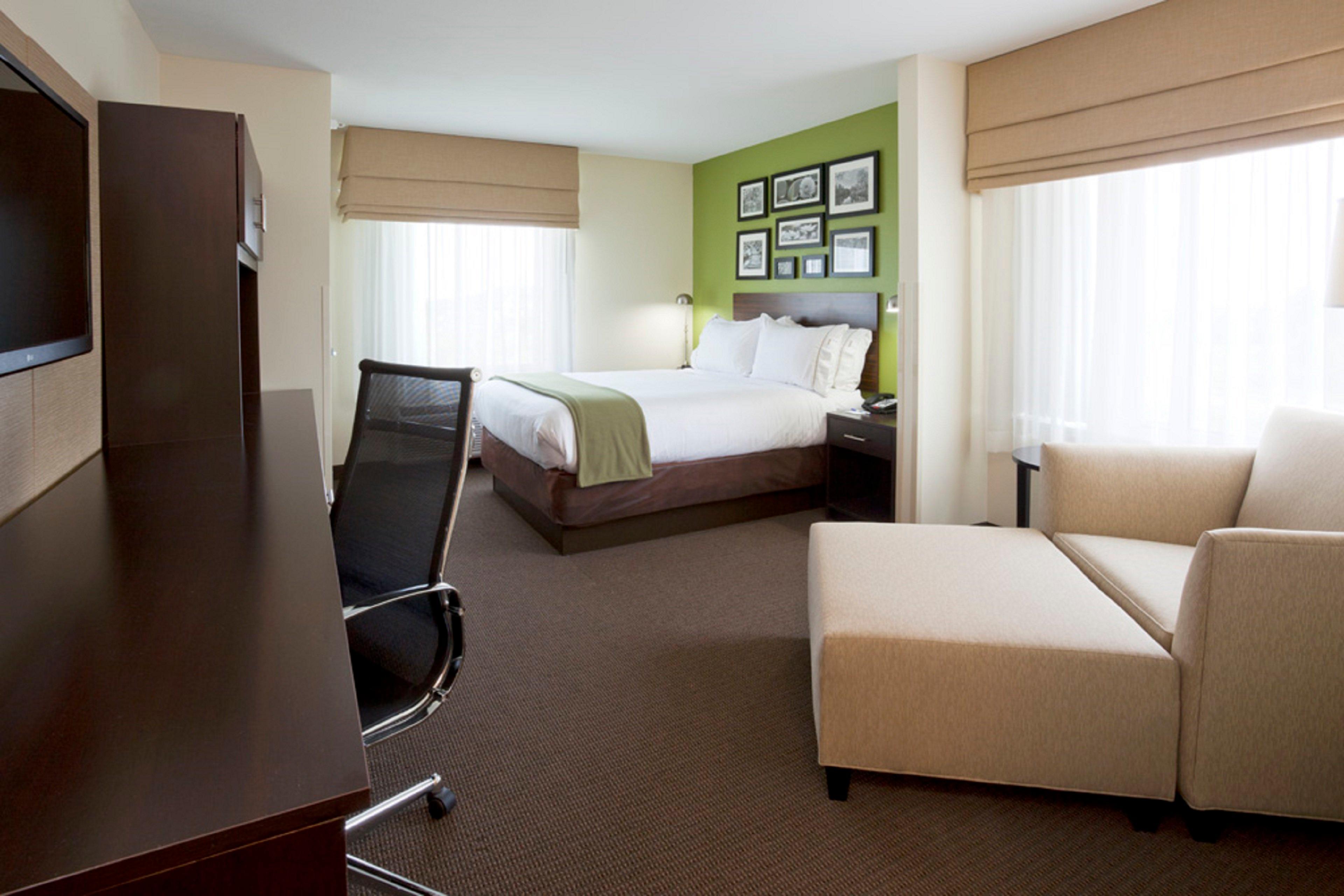 Holiday Inn Express Hotel & Suites Rogers By Ihg Екстер'єр фото