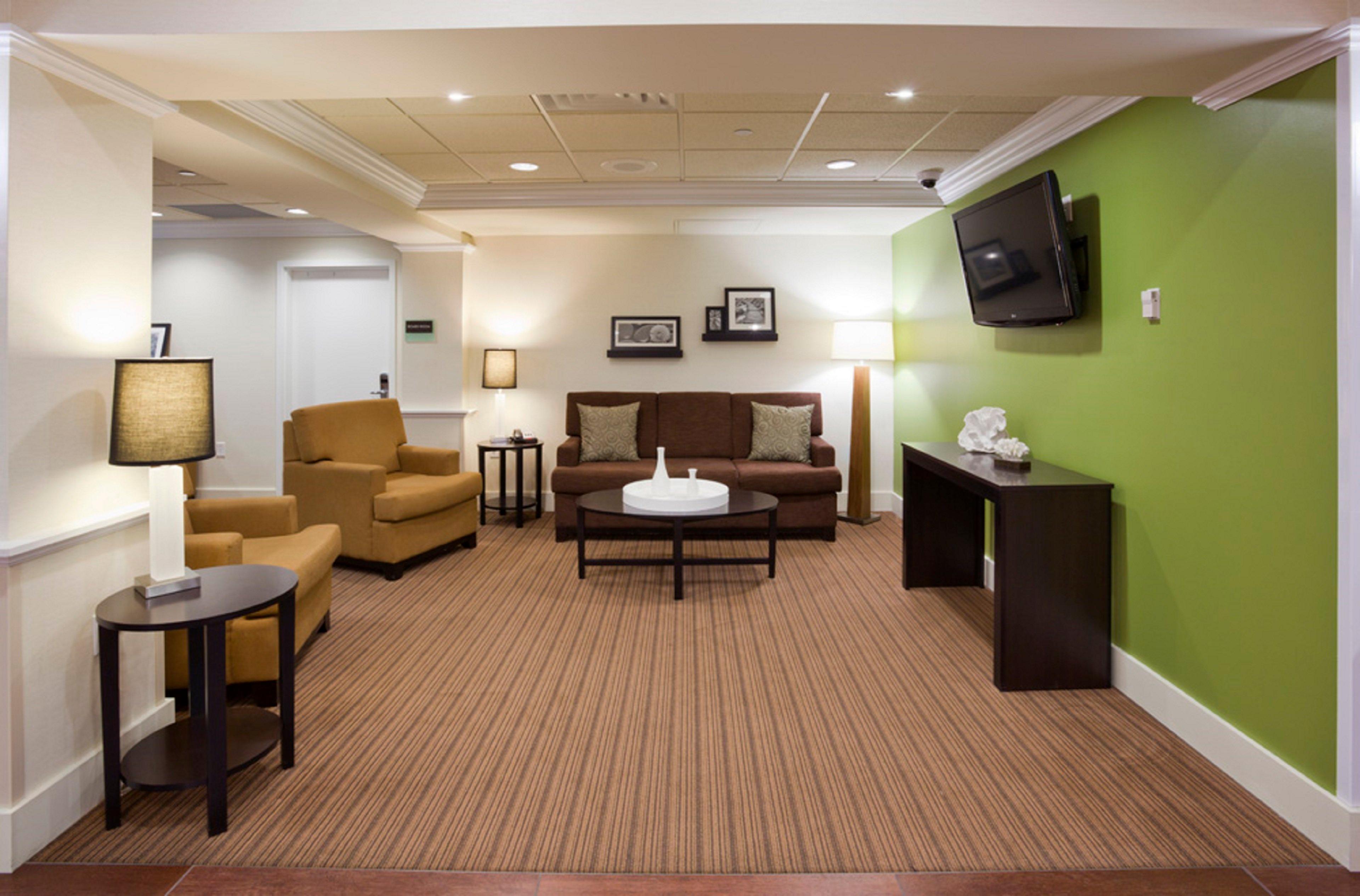 Holiday Inn Express Hotel & Suites Rogers By Ihg Екстер'єр фото